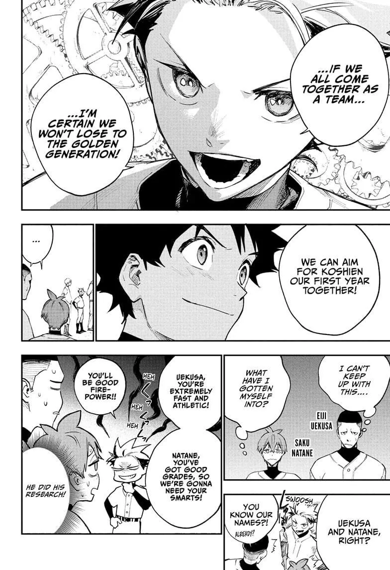 Read Harukaze Mound chapter 4 image 12 on Lezhin