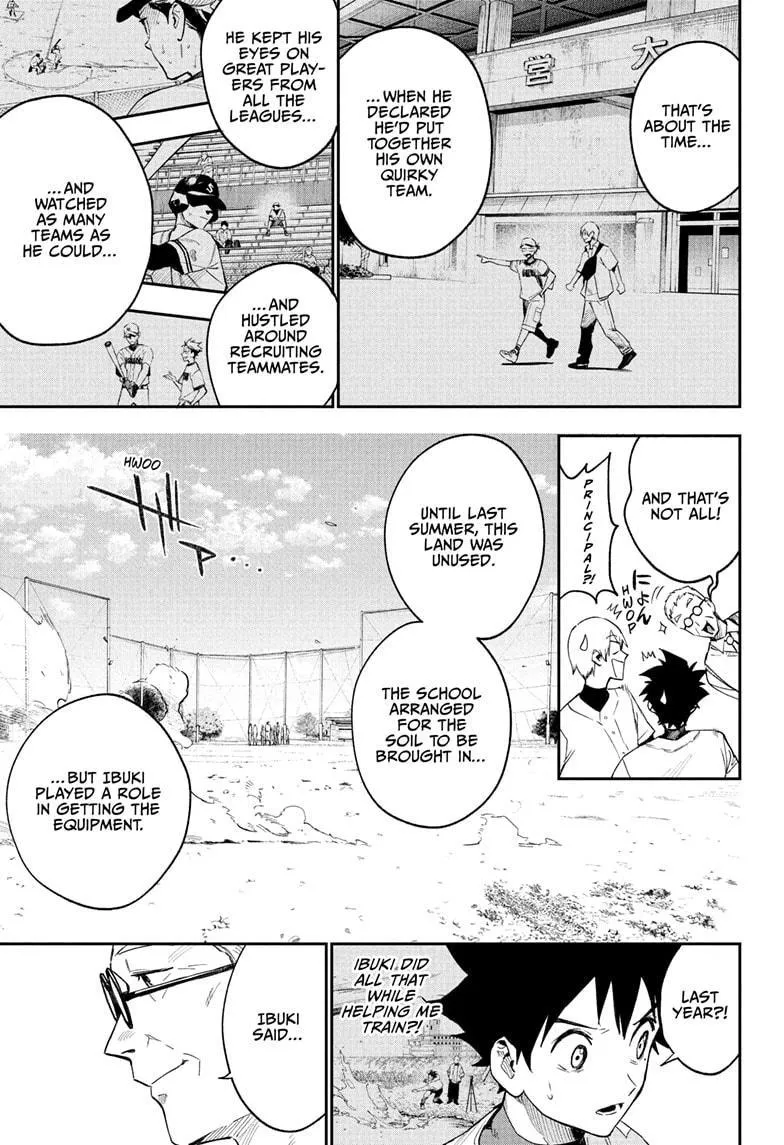 Read Harukaze Mound chapter 4 image 15 on Lezhin