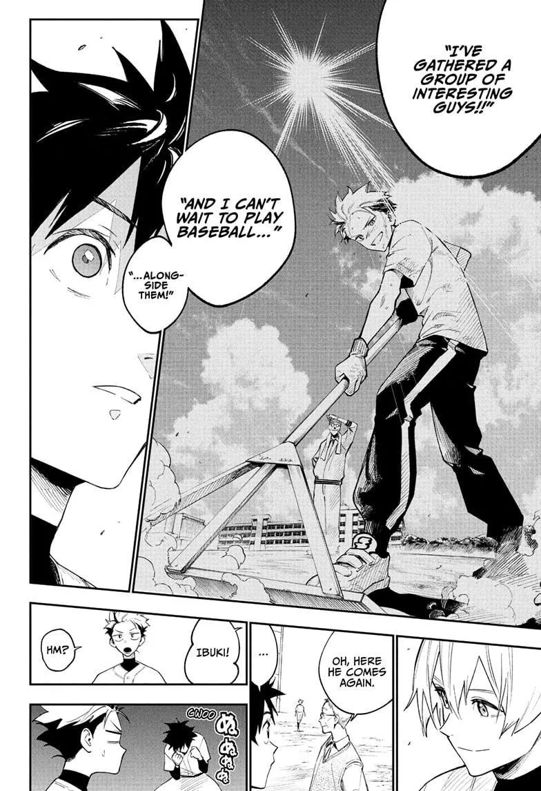 Read Harukaze Mound chapter 4 image 16 on Lezhin