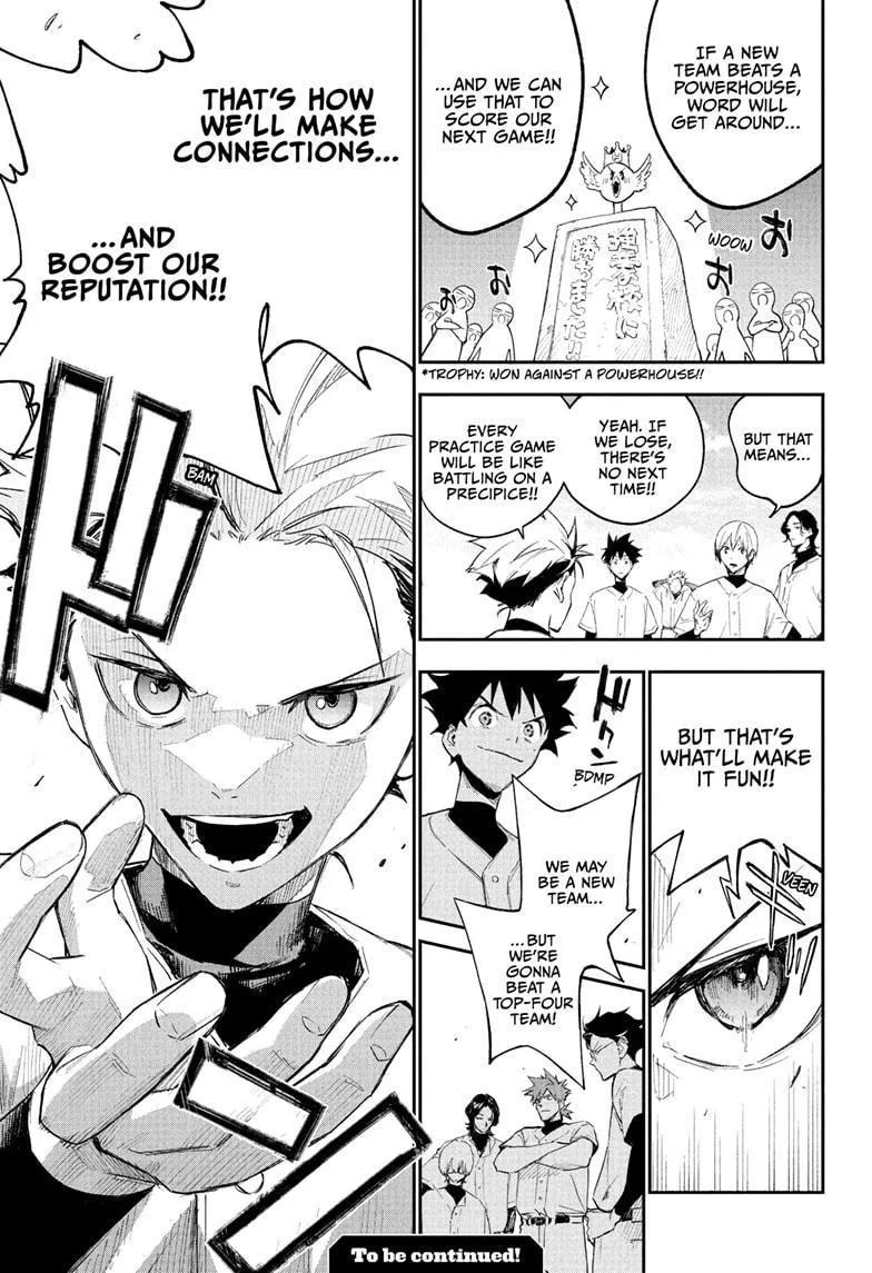 Read Harukaze Mound chapter 4 image 19 on Lezhin