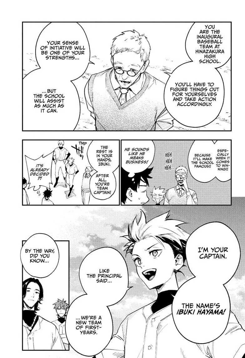 Read Harukaze Mound chapter 4 image 9 on Lezhin