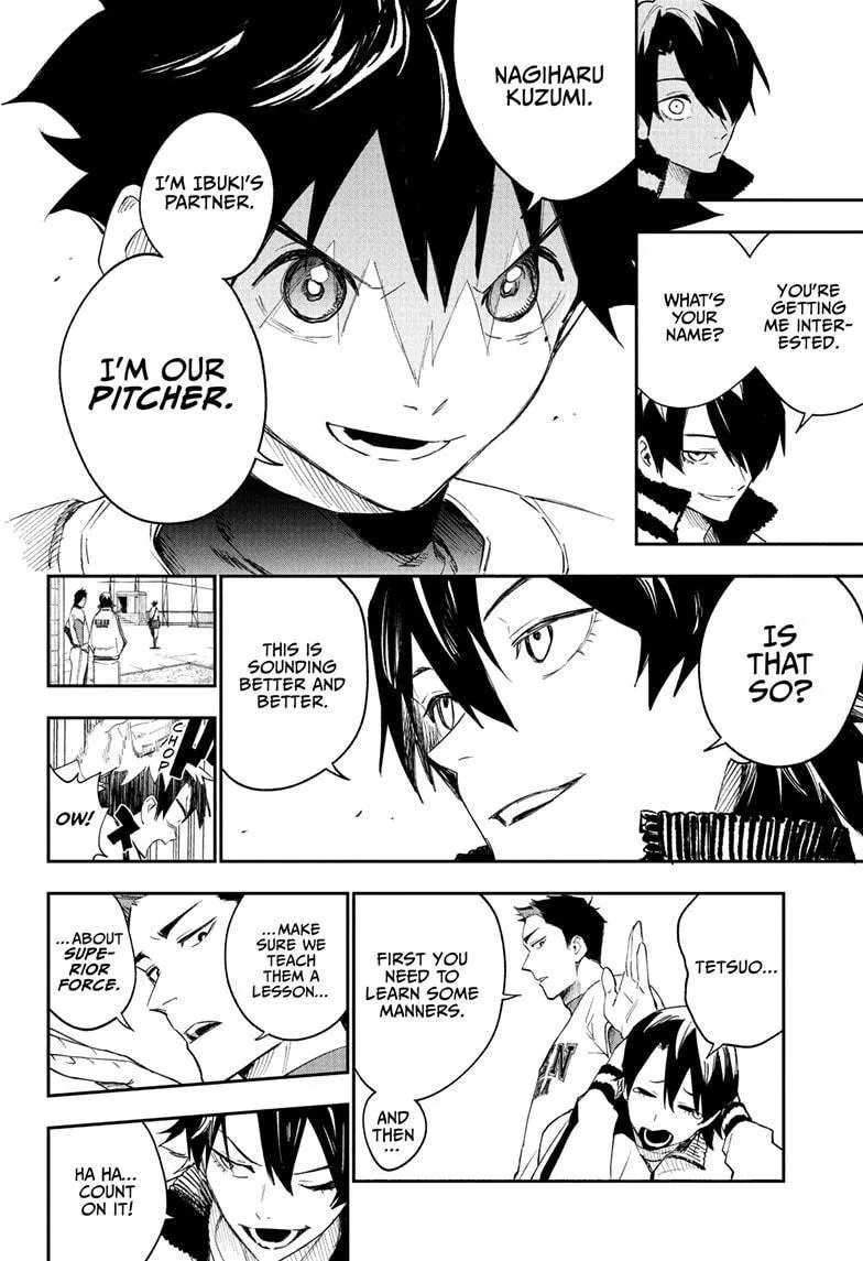 Read Harukaze Mound chapter 5 image 10 on Lezhin