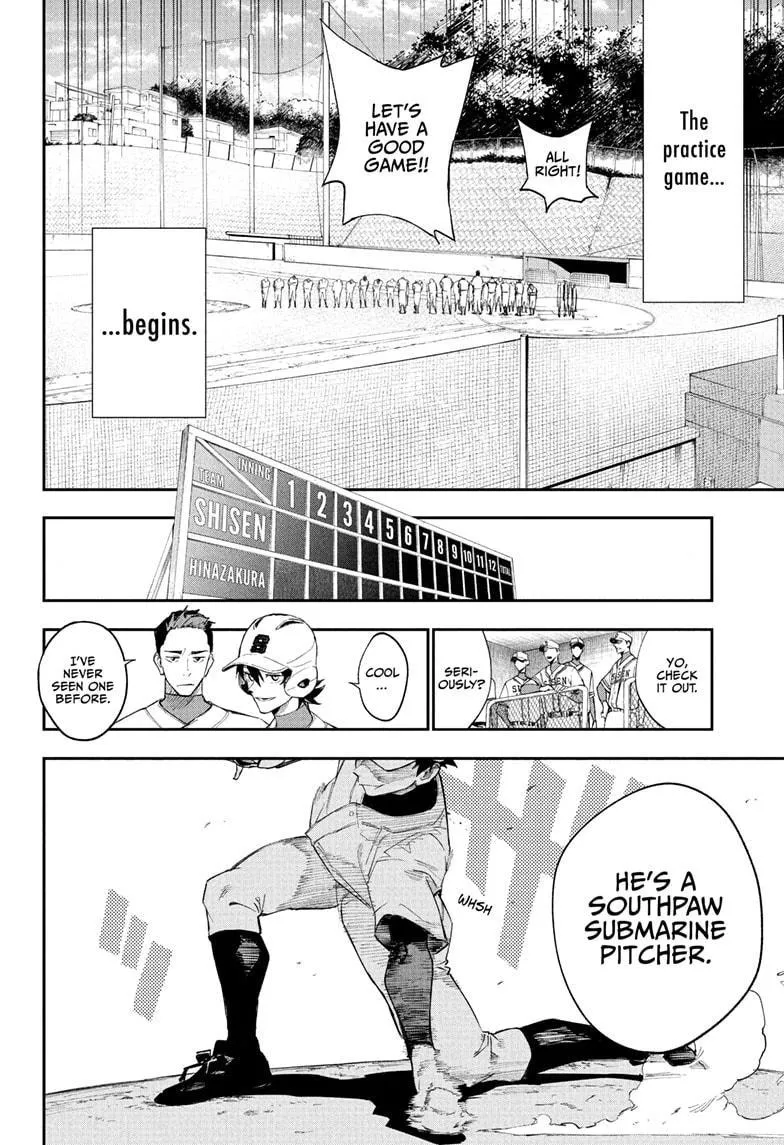 Read Harukaze Mound chapter 5 image 12 on Lezhin