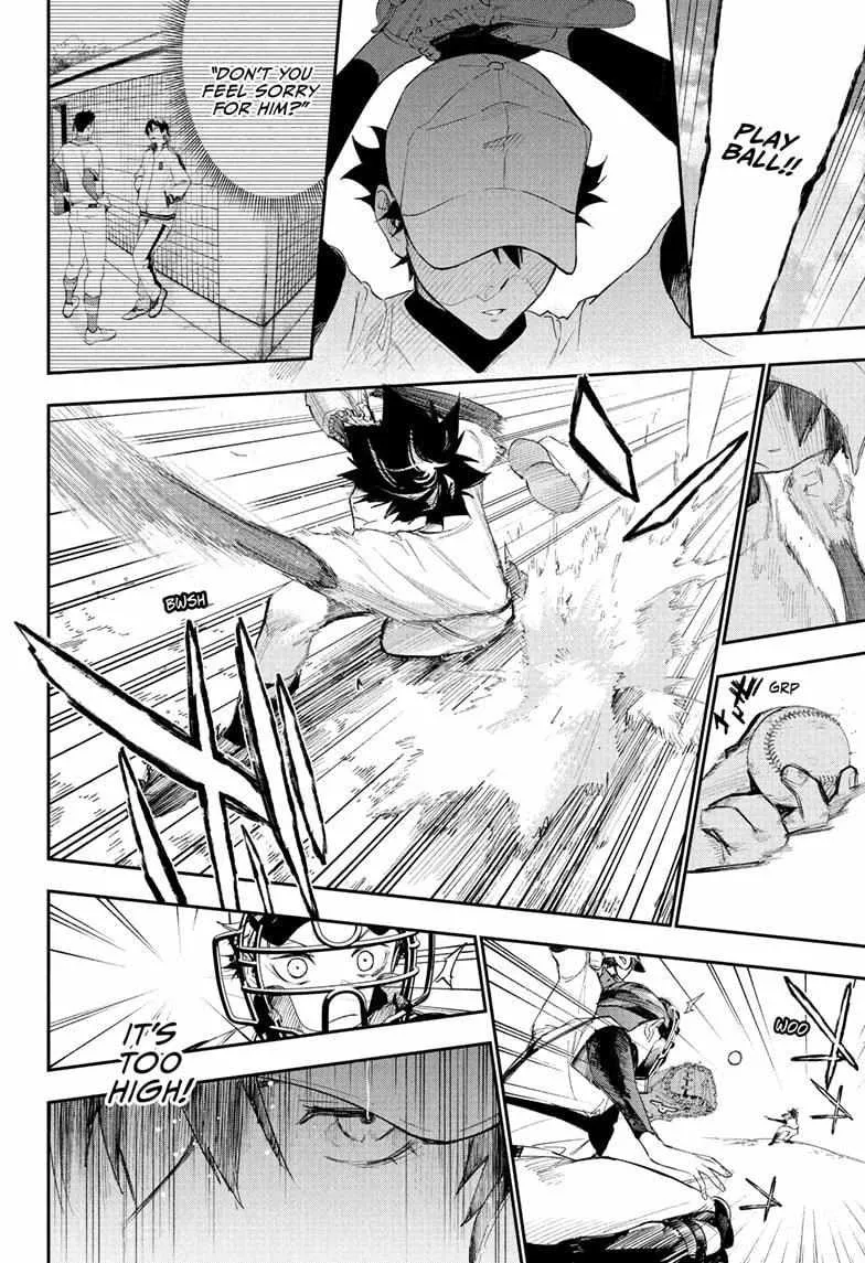 Read Harukaze Mound chapter 5 image 14 on Lezhin
