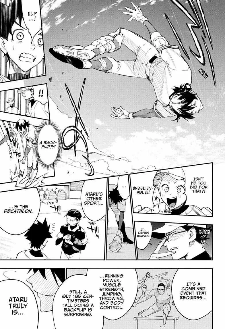 Read Harukaze Mound chapter 5 image 17 on Lezhin