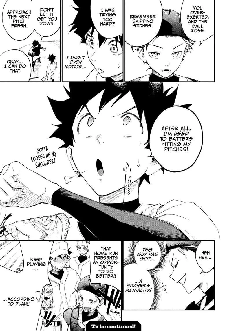 Read Harukaze Mound chapter 5 image 19 on Lezhin