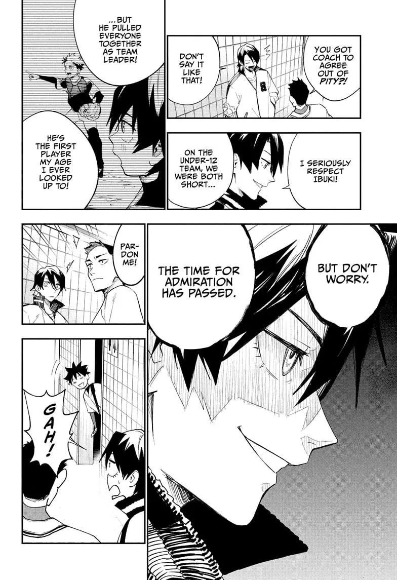 Read Harukaze Mound chapter 5 image 8 on Lezhin