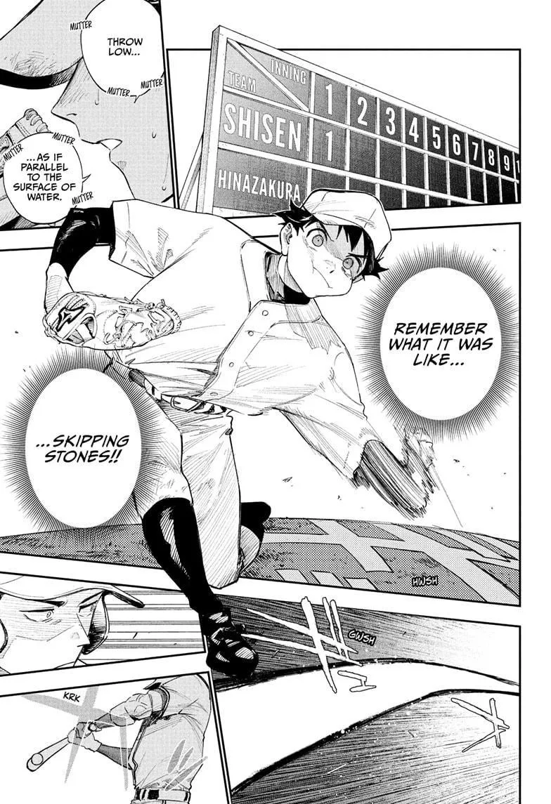Read Harukaze Mound chapter 6 image 1 on Lezhin