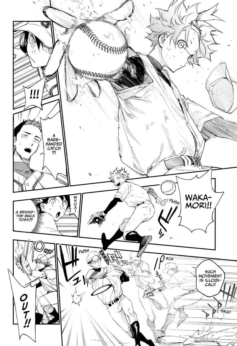 Read Harukaze Mound chapter 6 image 10 on Lezhin