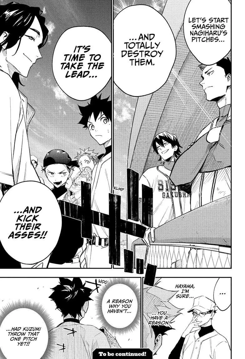 Read Harukaze Mound chapter 6 image 19 on Lezhin
