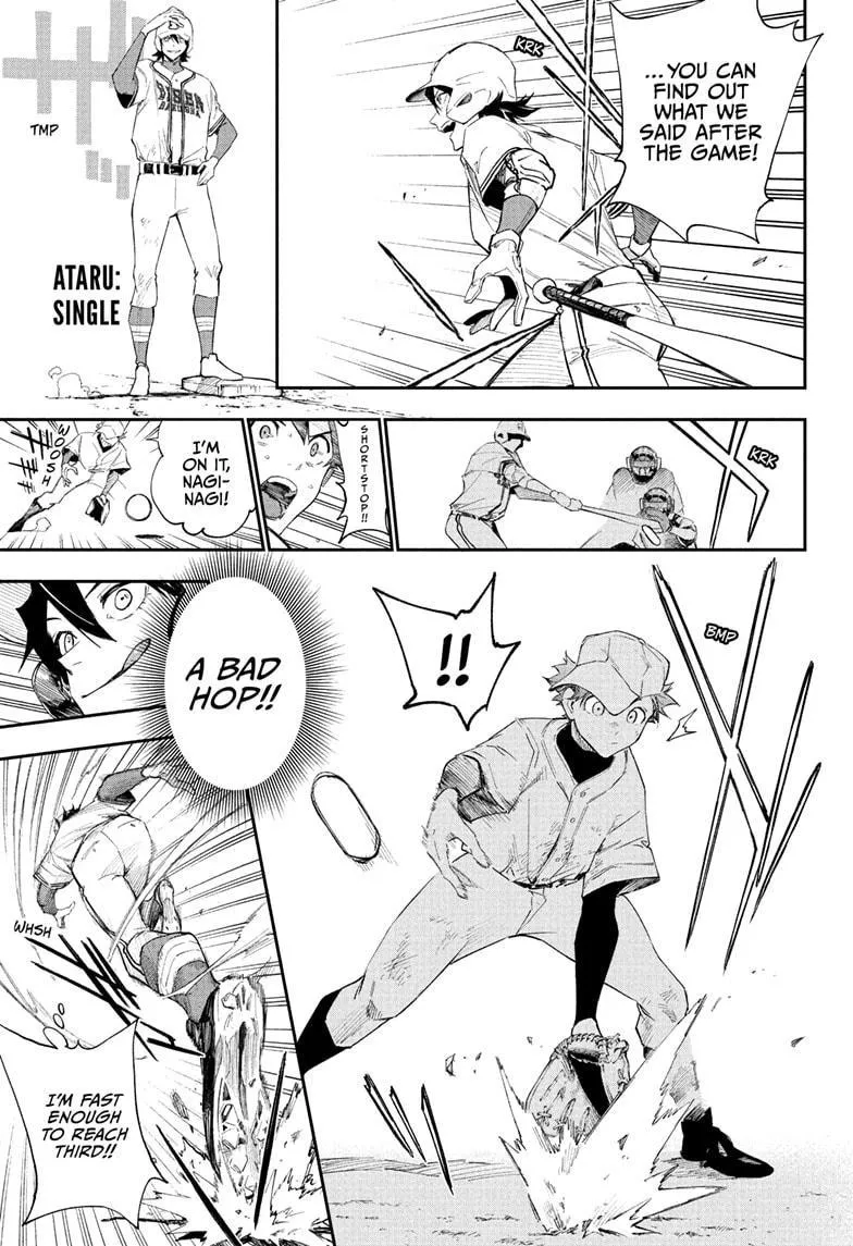 Read Harukaze Mound chapter 6 image 9 on Lezhin
