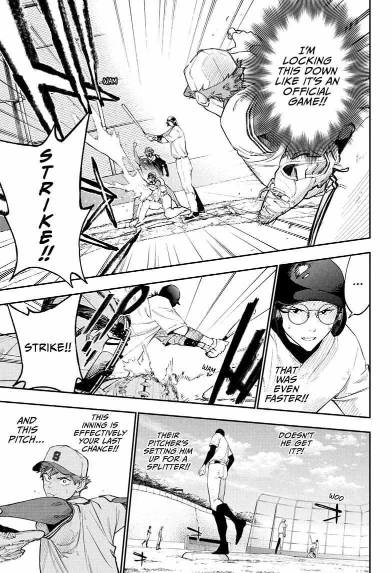 Read Harukaze Mound chapter 7 image 9 on Lezhin