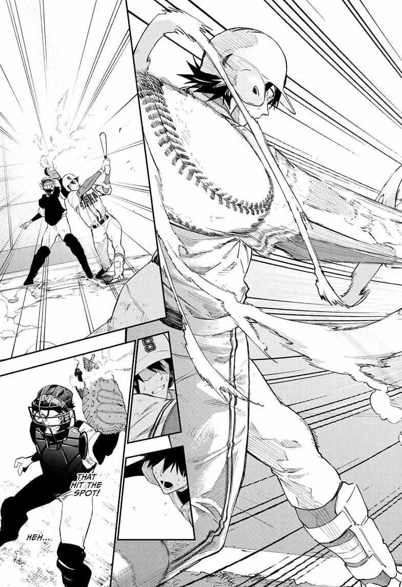 Read Harukaze Mound chapter 8 image 14 on Lezhin