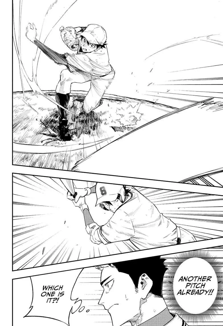 Read Harukaze Mound chapter 8 image 17 on Lezhin