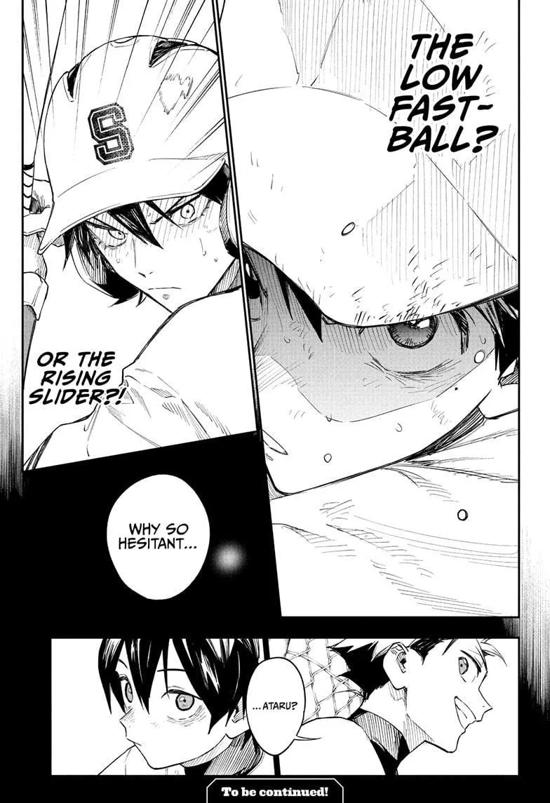 Read Harukaze Mound chapter 8 image 18 on Lezhin