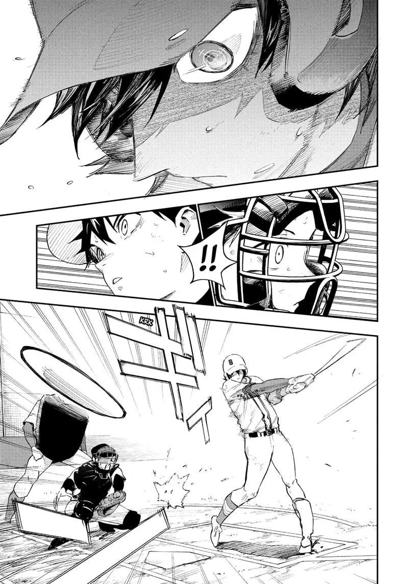 Read Harukaze Mound chapter 8 image 2 on Lezhin