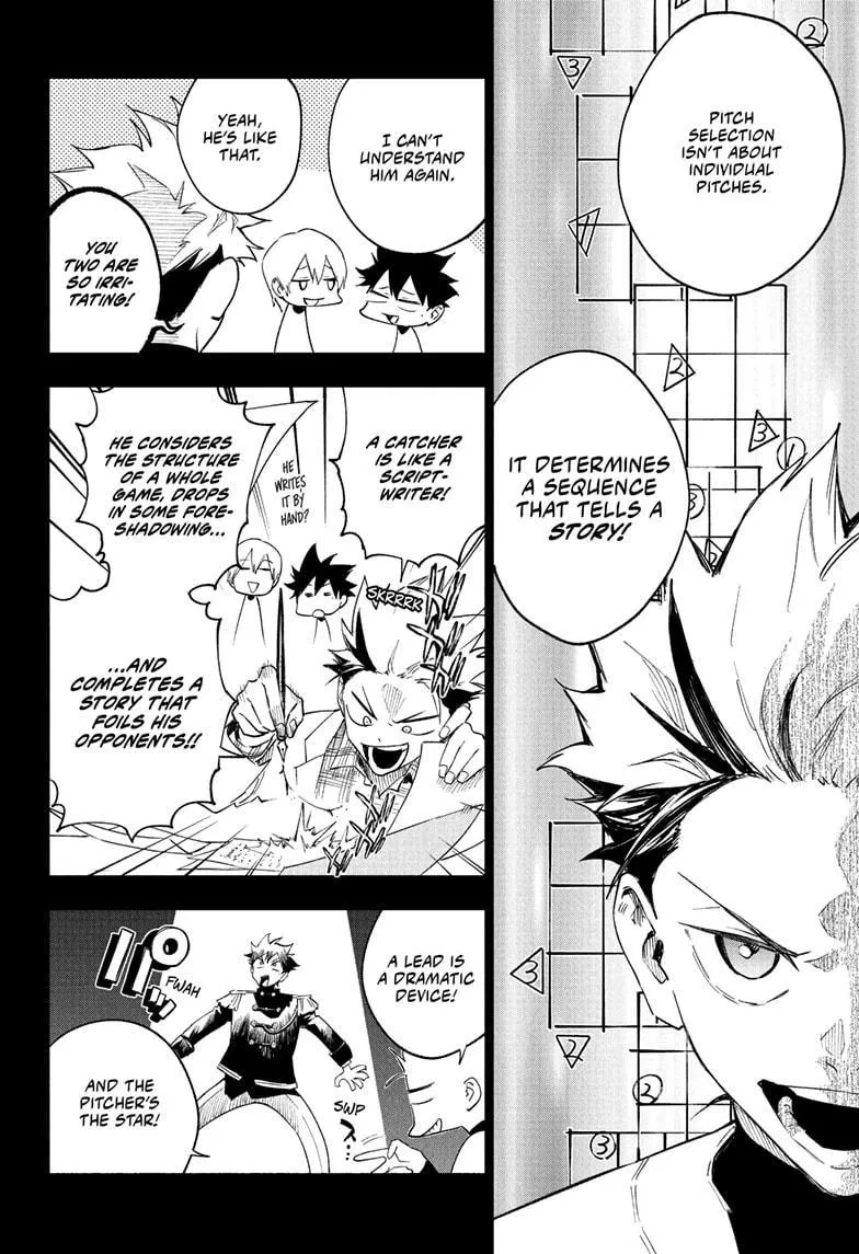 Read Harukaze Mound chapter 8 image 7 on Lezhin