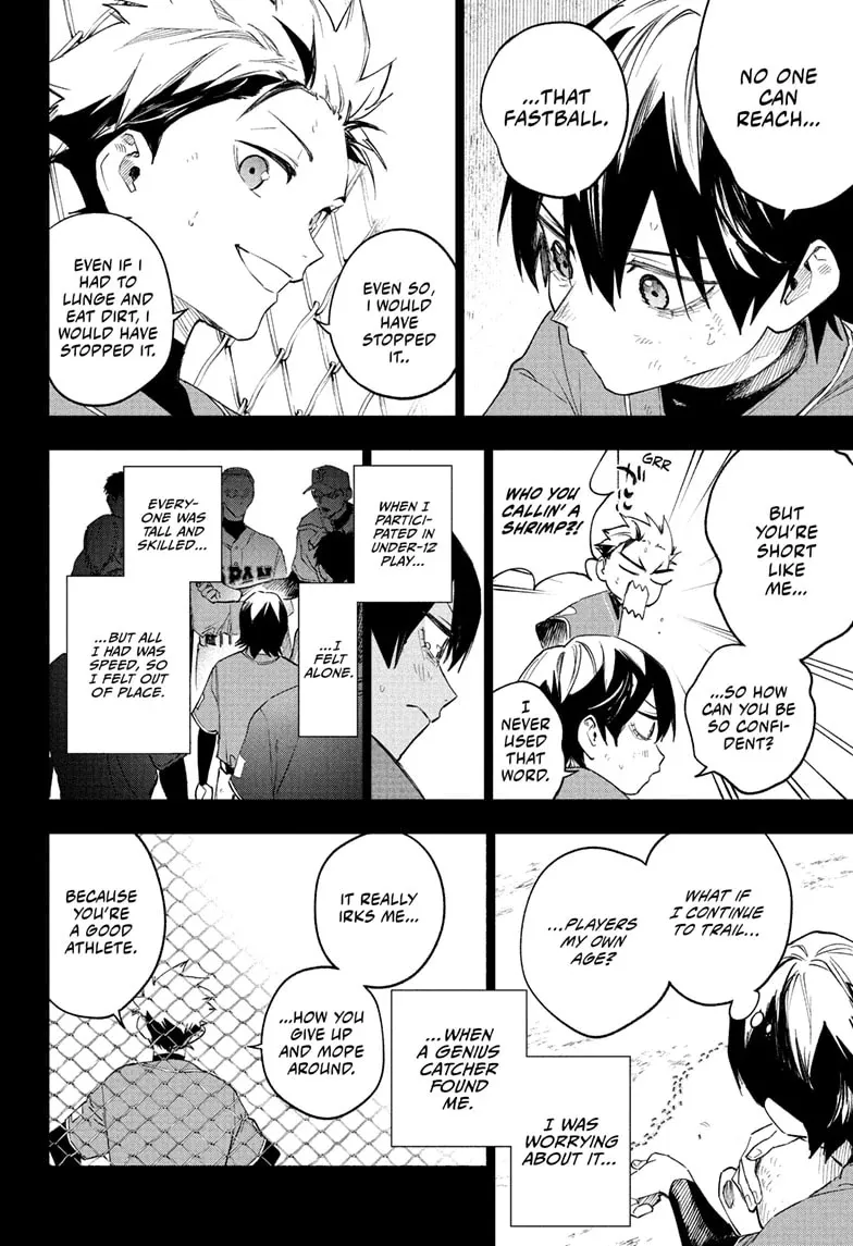 Read Harukaze Mound chapter 9 image 1 on Lezhin