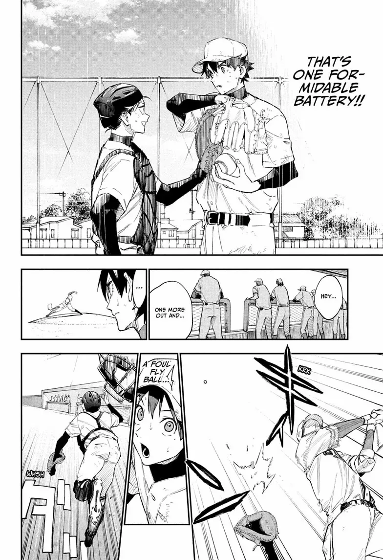 Read Harukaze Mound chapter 9 image 11 on Lezhin