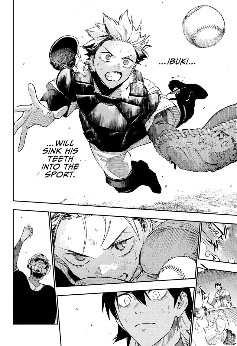Read Harukaze Mound chapter 9 image 13 on Lezhin
