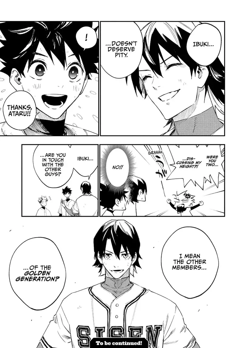Read Harukaze Mound chapter 9 image 18 on Lezhin