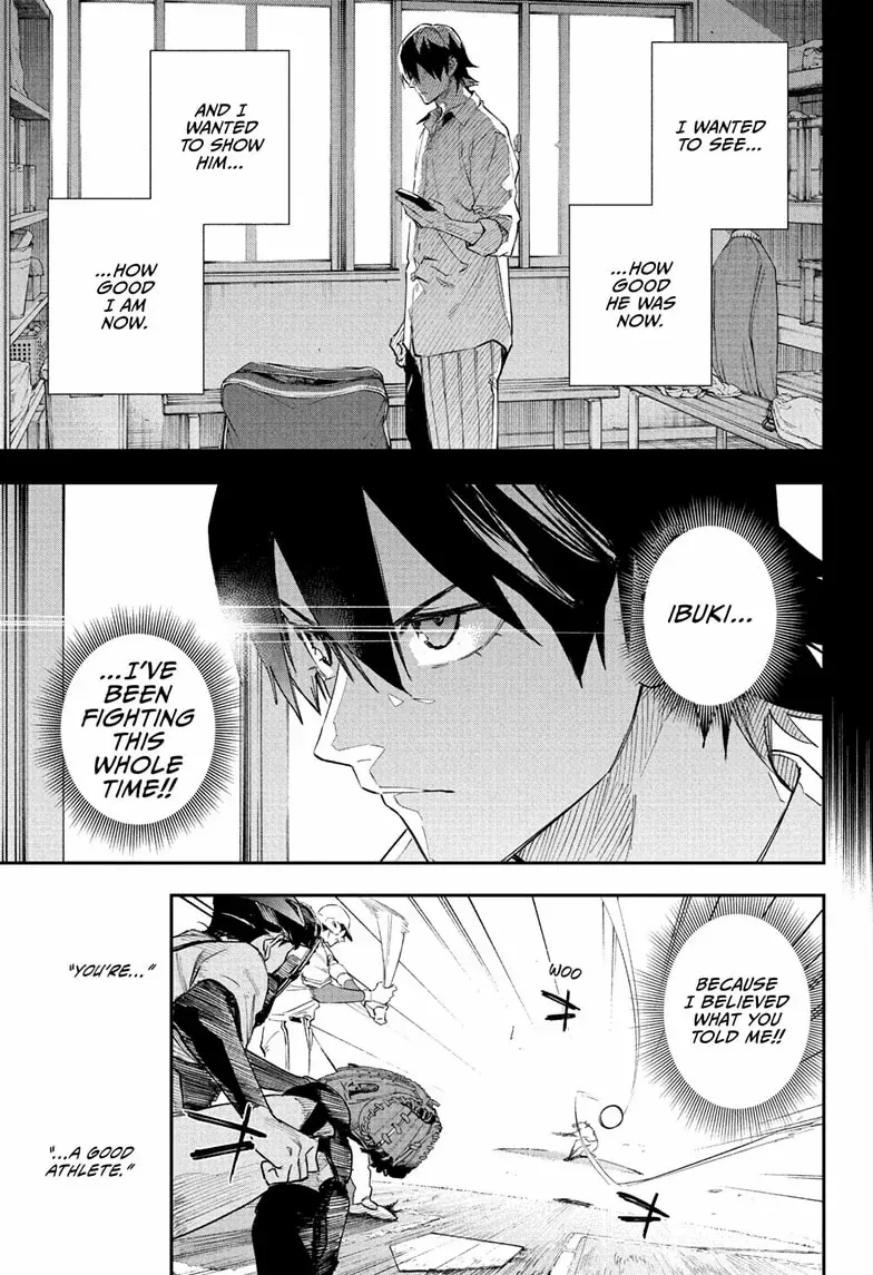 Read Harukaze Mound chapter 9 image 4 on Lezhin