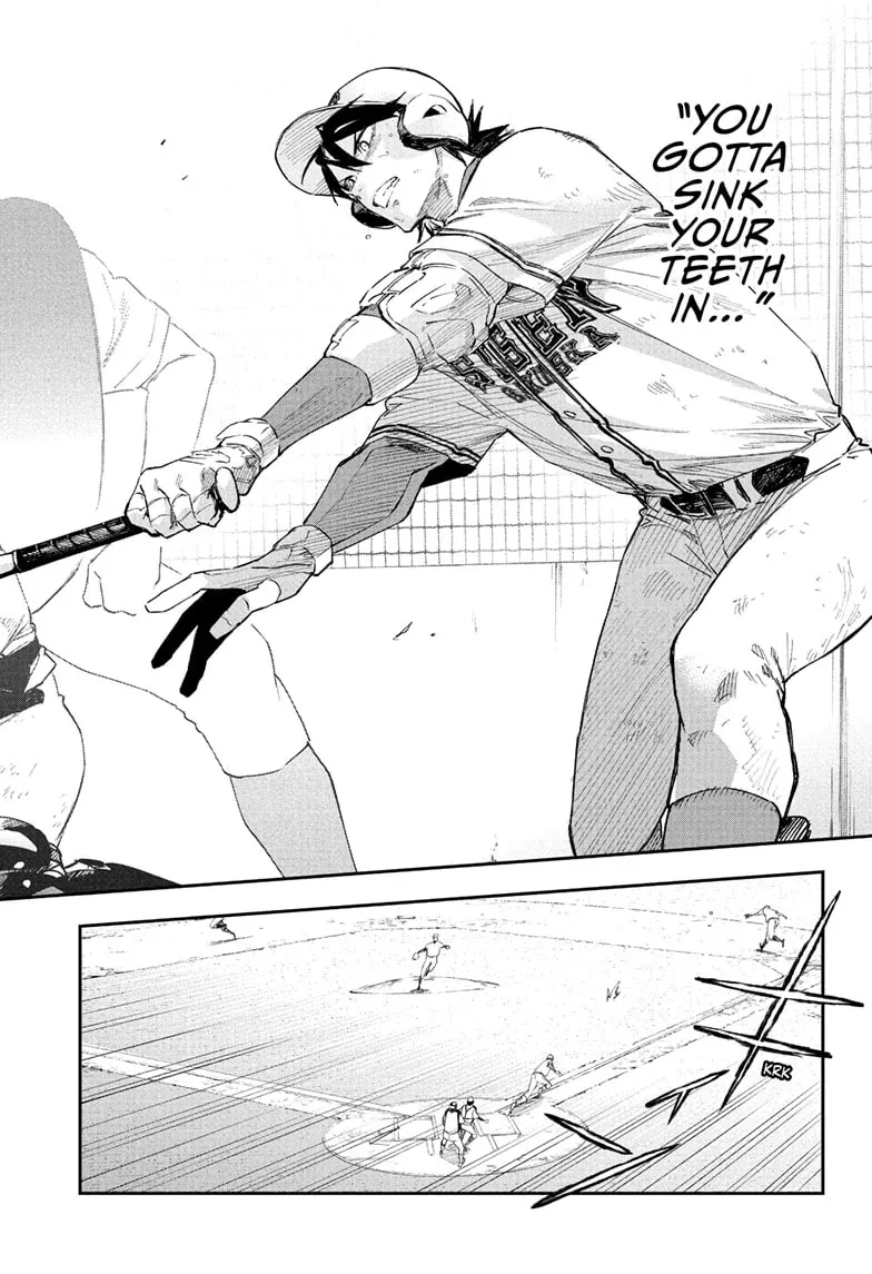Read Harukaze Mound chapter 9 image 5 on Lezhin
