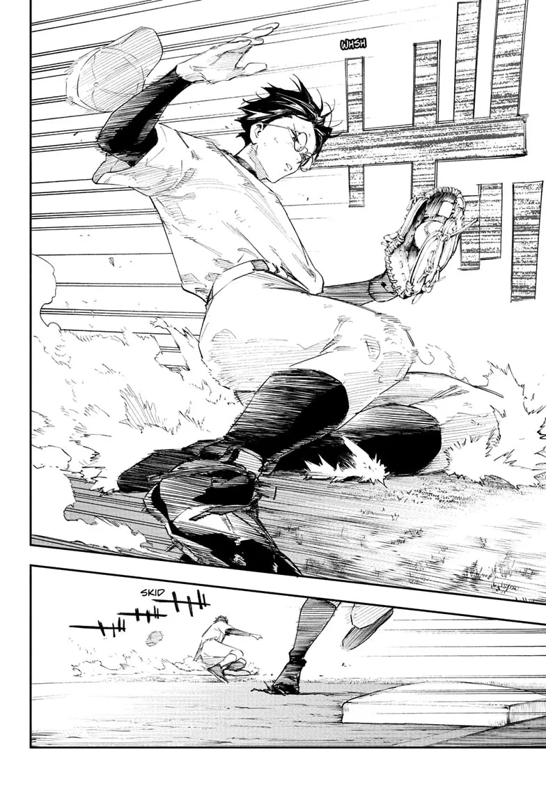 Read Harukaze Mound chapter 9 image 7 on Lezhin