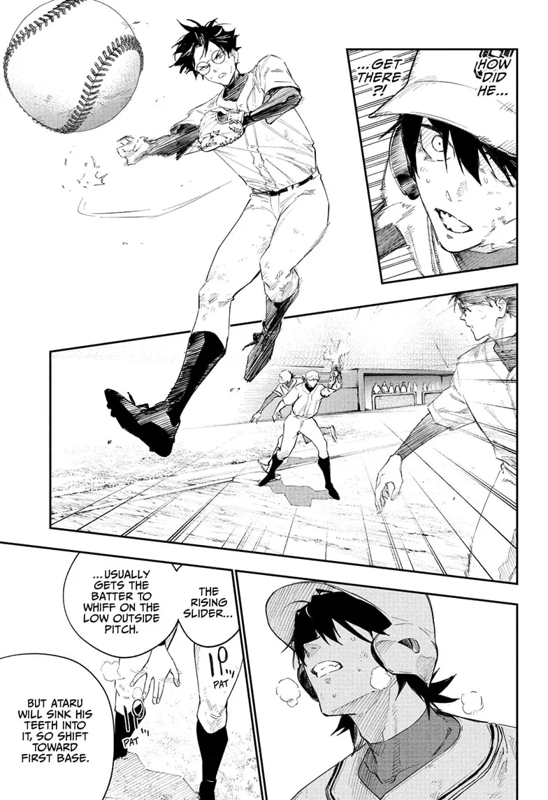 Read Harukaze Mound chapter 9 image 8 on Lezhin
