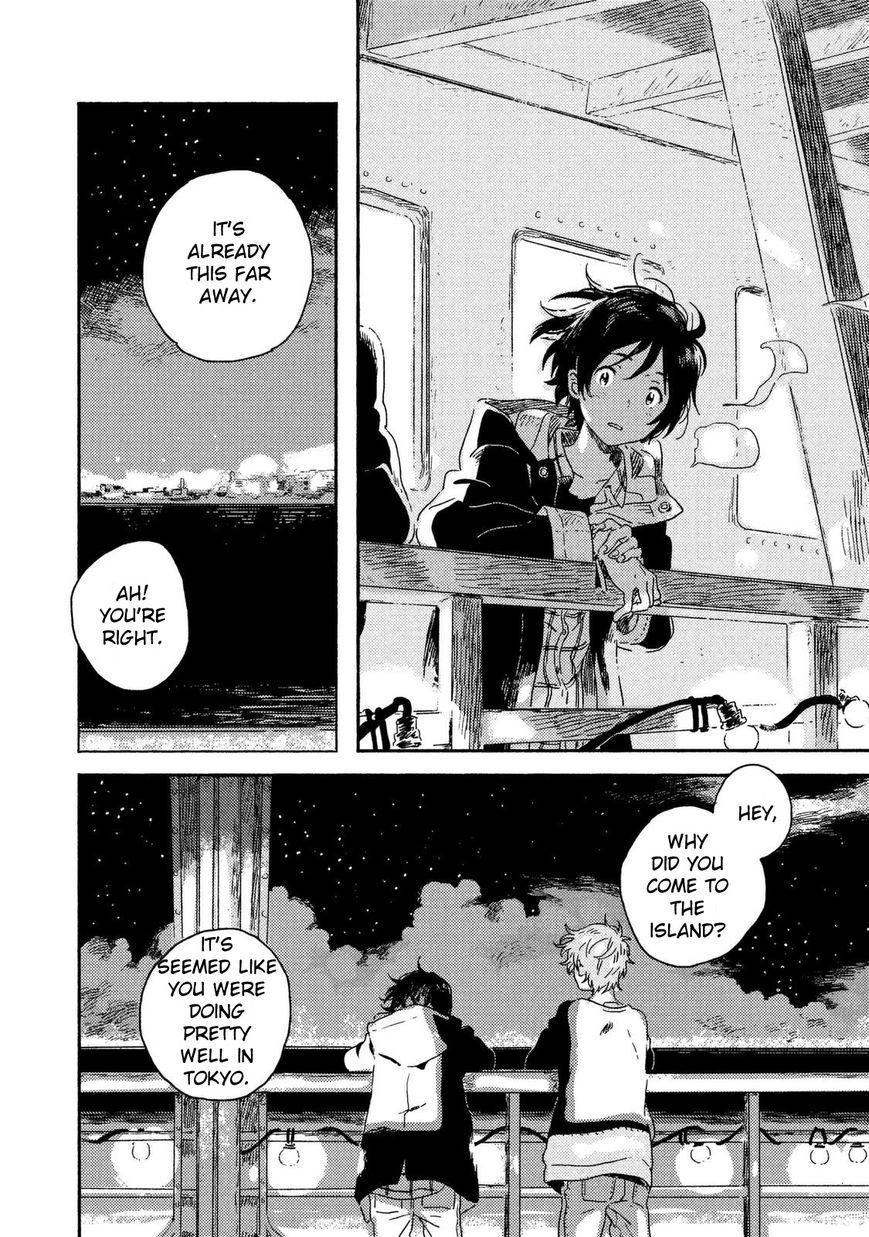 Read Harukaze no Étranger chapter 1 image 29 on Lezhin