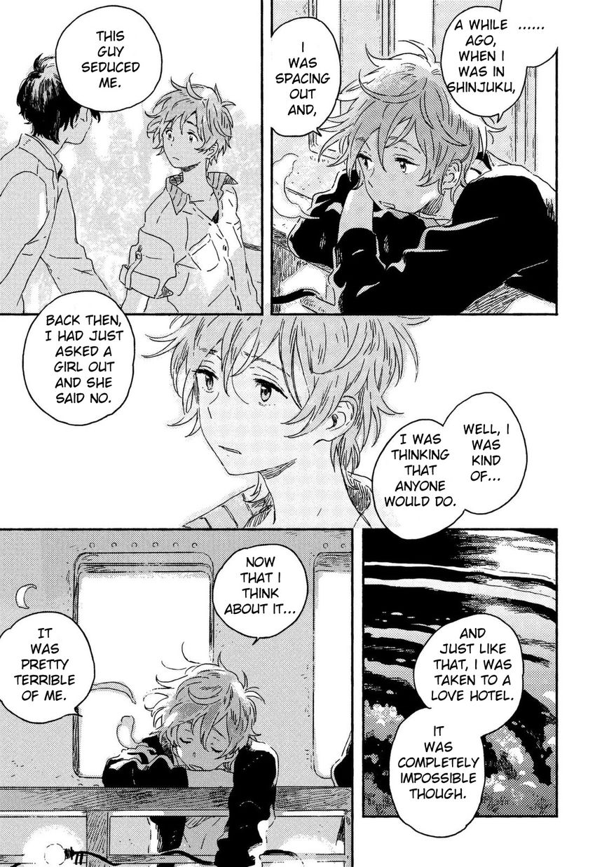 Read Harukaze no Étranger chapter 1 image 30 on Lezhin