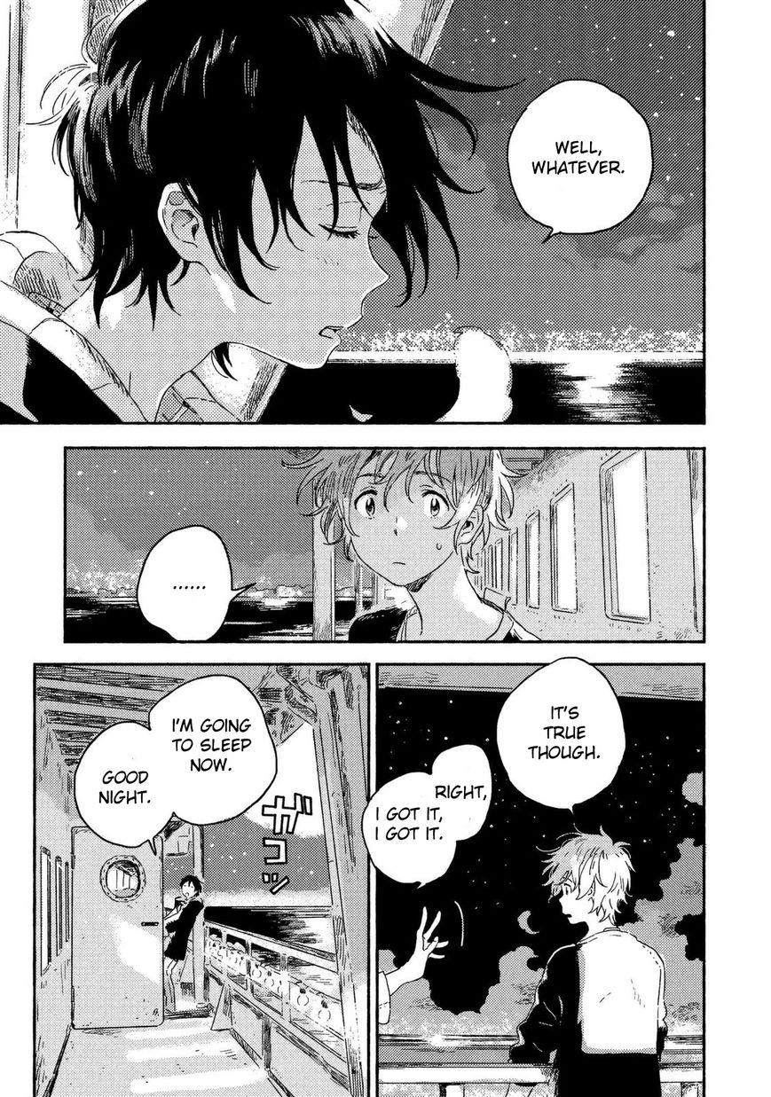 Read Harukaze no Étranger chapter 1 image 32 on Lezhin