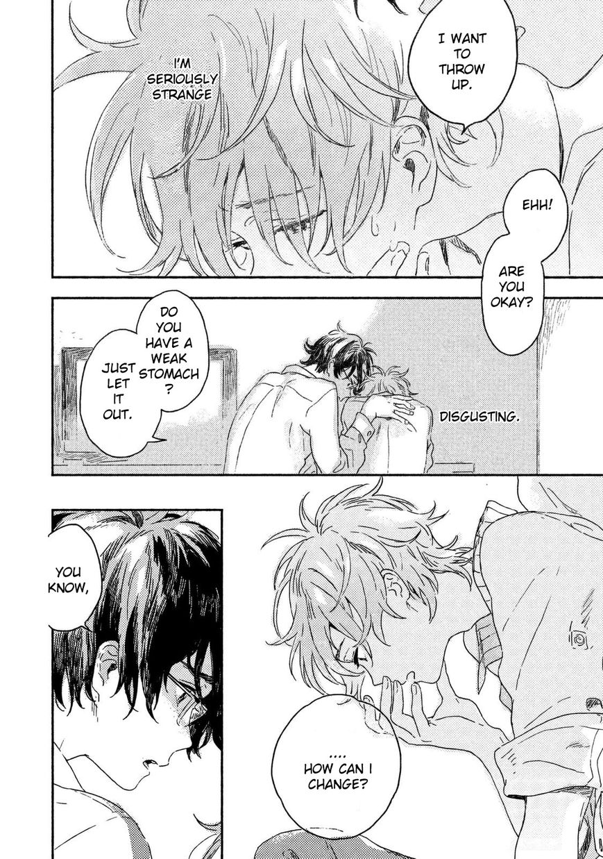 Read Harukaze no Étranger chapter 1 image 37 on Lezhin