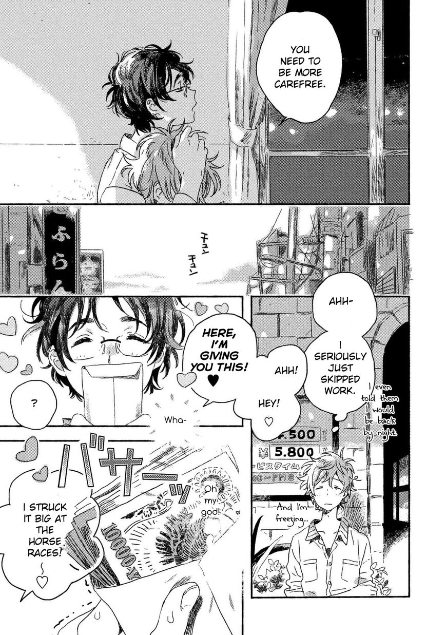 Read Harukaze no Étranger chapter 1 image 38 on Lezhin