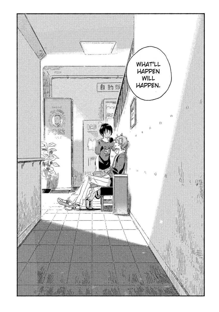 Read Harukaze no Étranger chapter 1 image 47 on Lezhin
