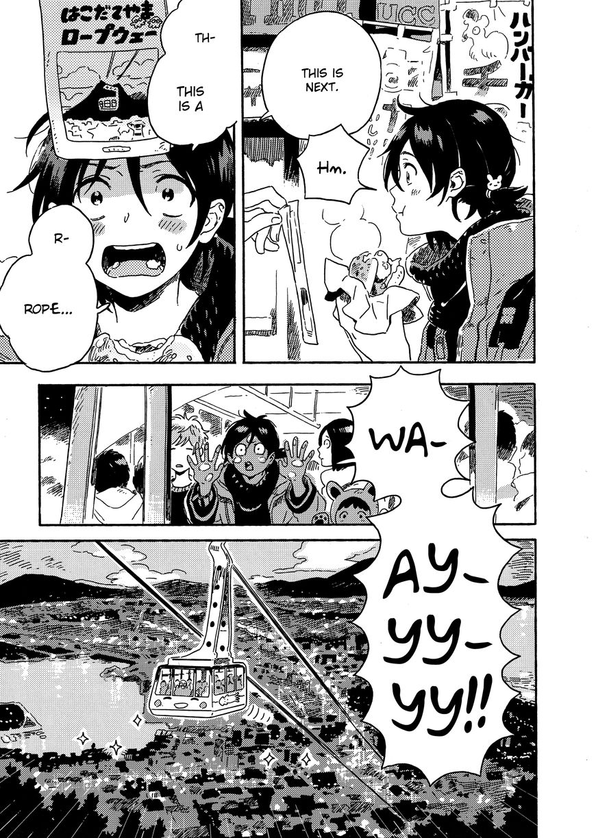 Read Harukaze no Étranger chapter 10.5 image 5 on Lezhin