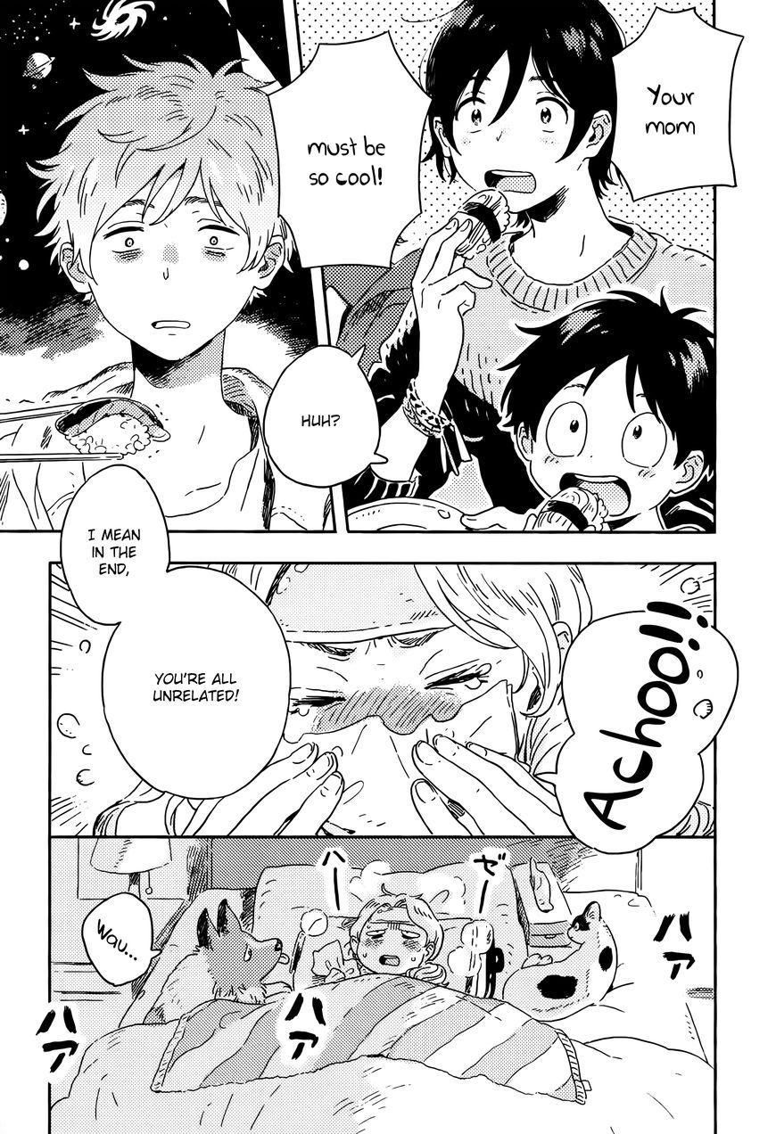 Read Harukaze no Étranger chapter 10 image 24 on Lezhin