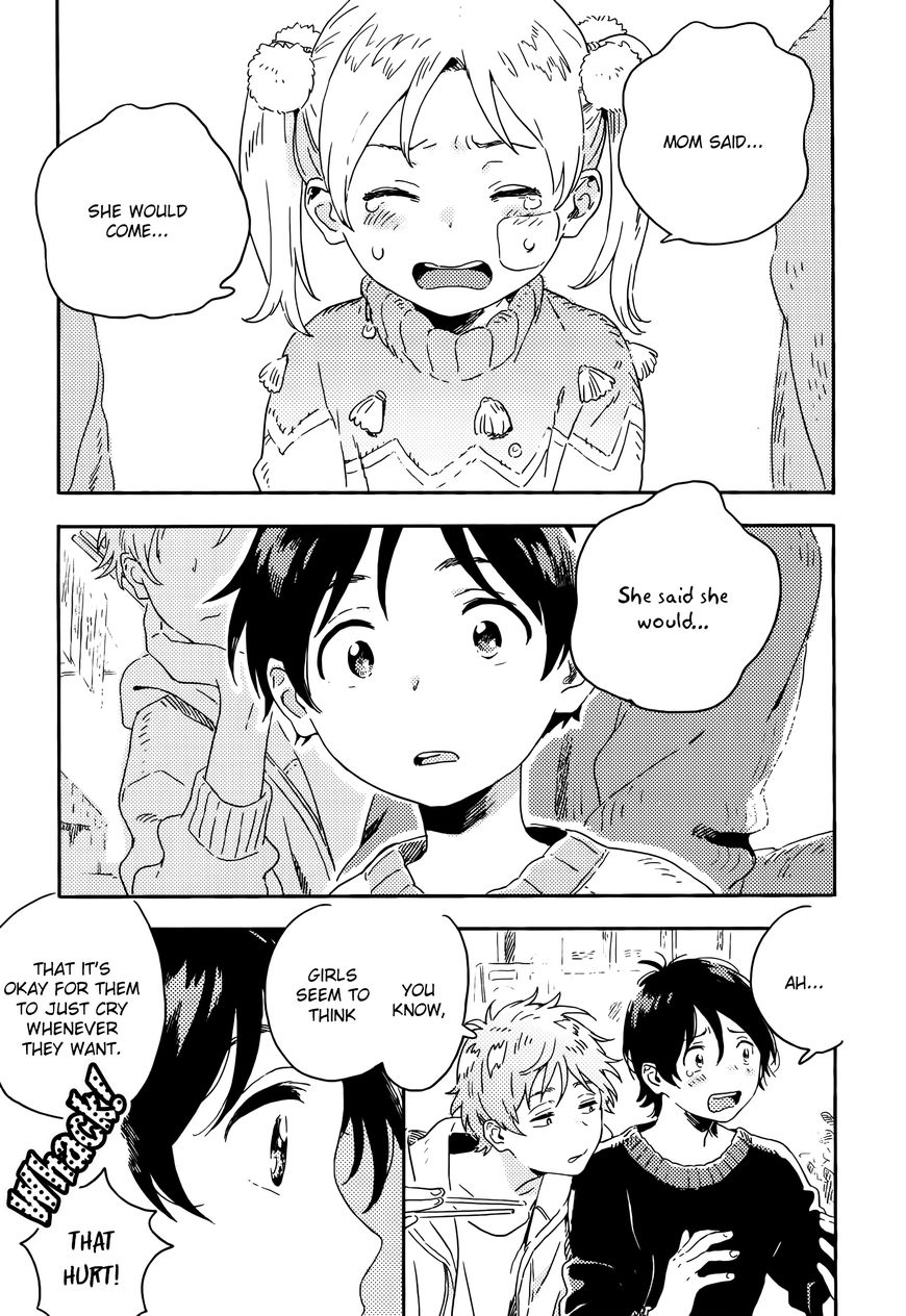 Read Harukaze no Étranger chapter 10 image 28 on Lezhin