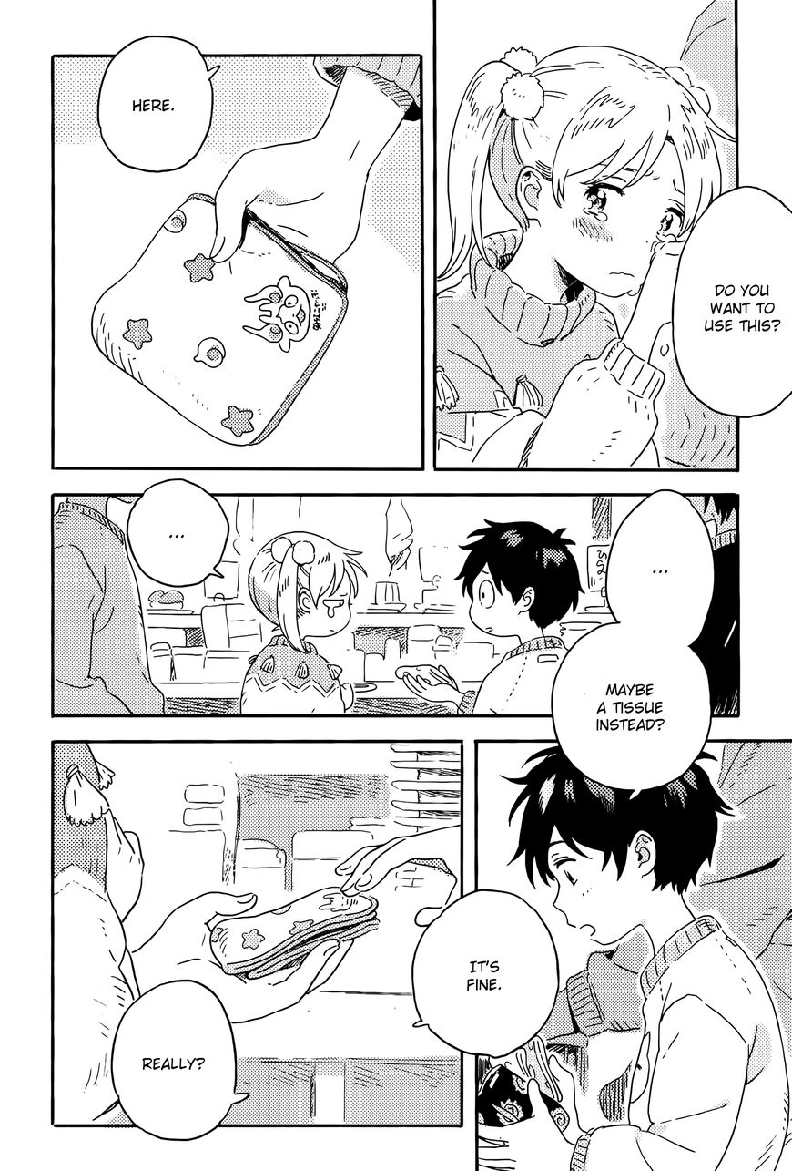 Read Harukaze no Étranger chapter 10 image 29 on Lezhin
