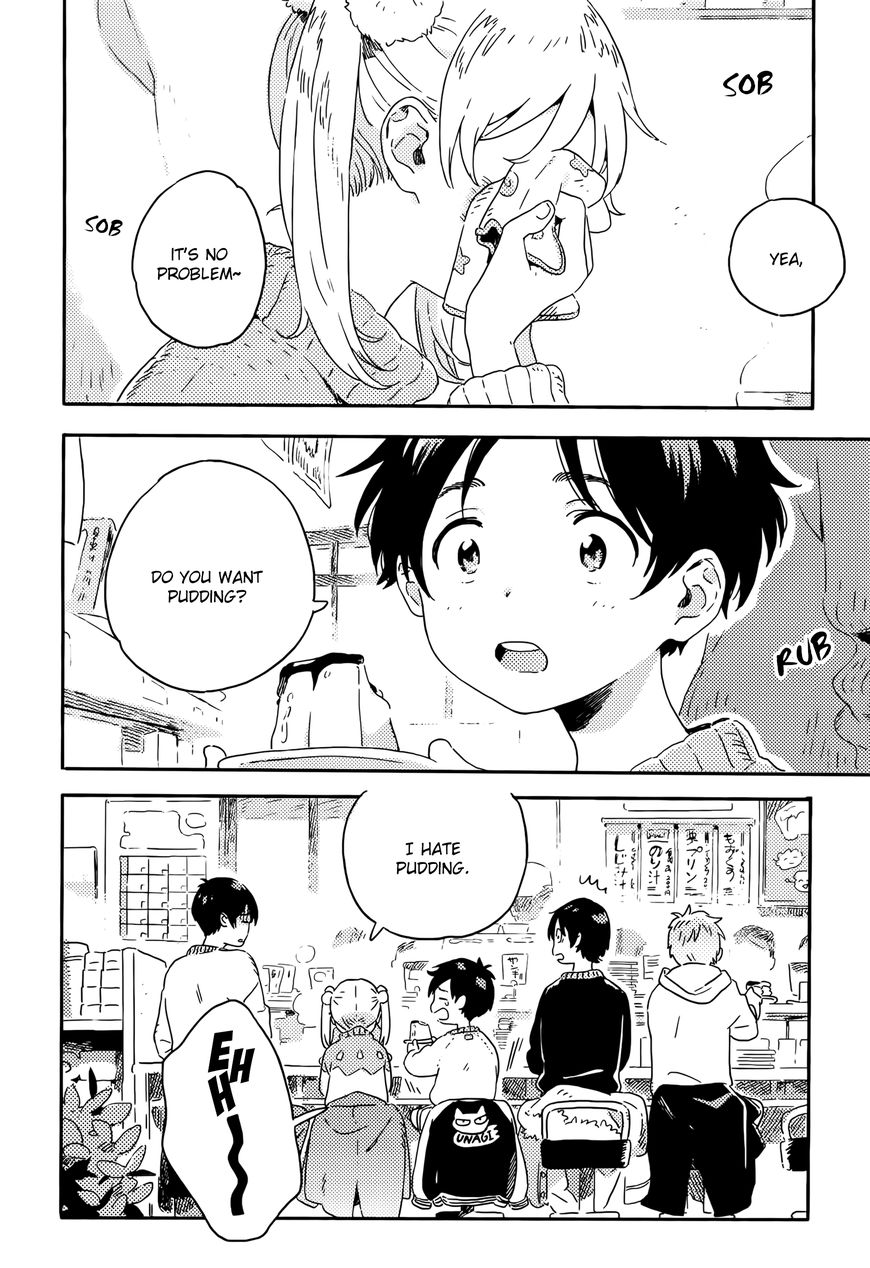 Read Harukaze no Étranger chapter 10 image 31 on Lezhin