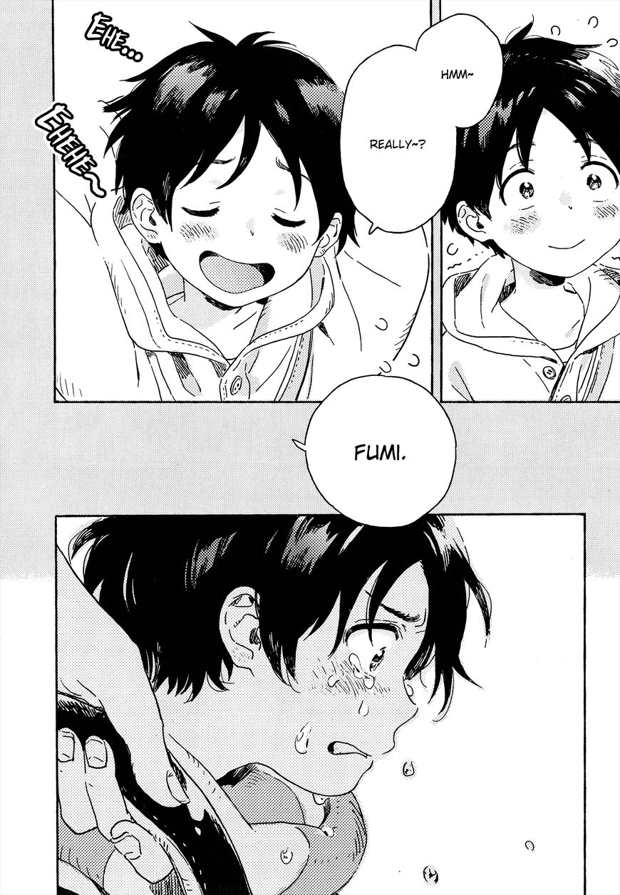 Read Harukaze no Étranger chapter 10 image 5 on Lezhin