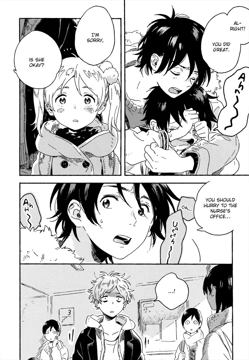 Read Harukaze no Étranger chapter 10 image 9 on Lezhin