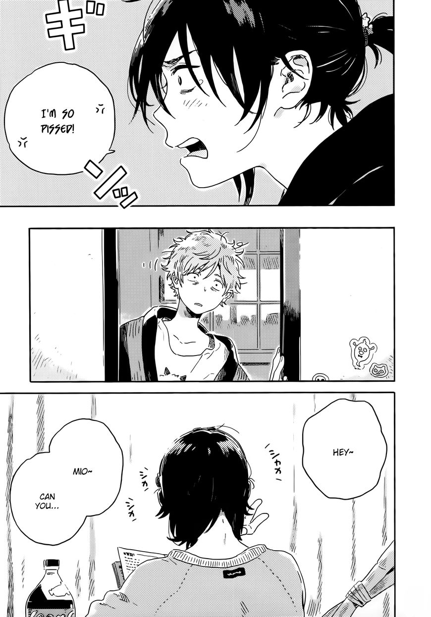 Read Harukaze no Étranger chapter 11 image 10 on Lezhin