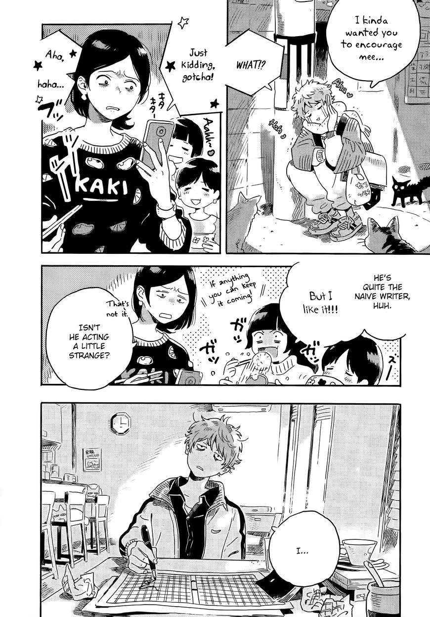 Read Harukaze no Étranger chapter 11 image 13 on Lezhin