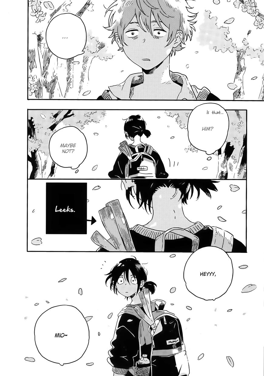 Read Harukaze no Étranger chapter 11 image 17 on Lezhin