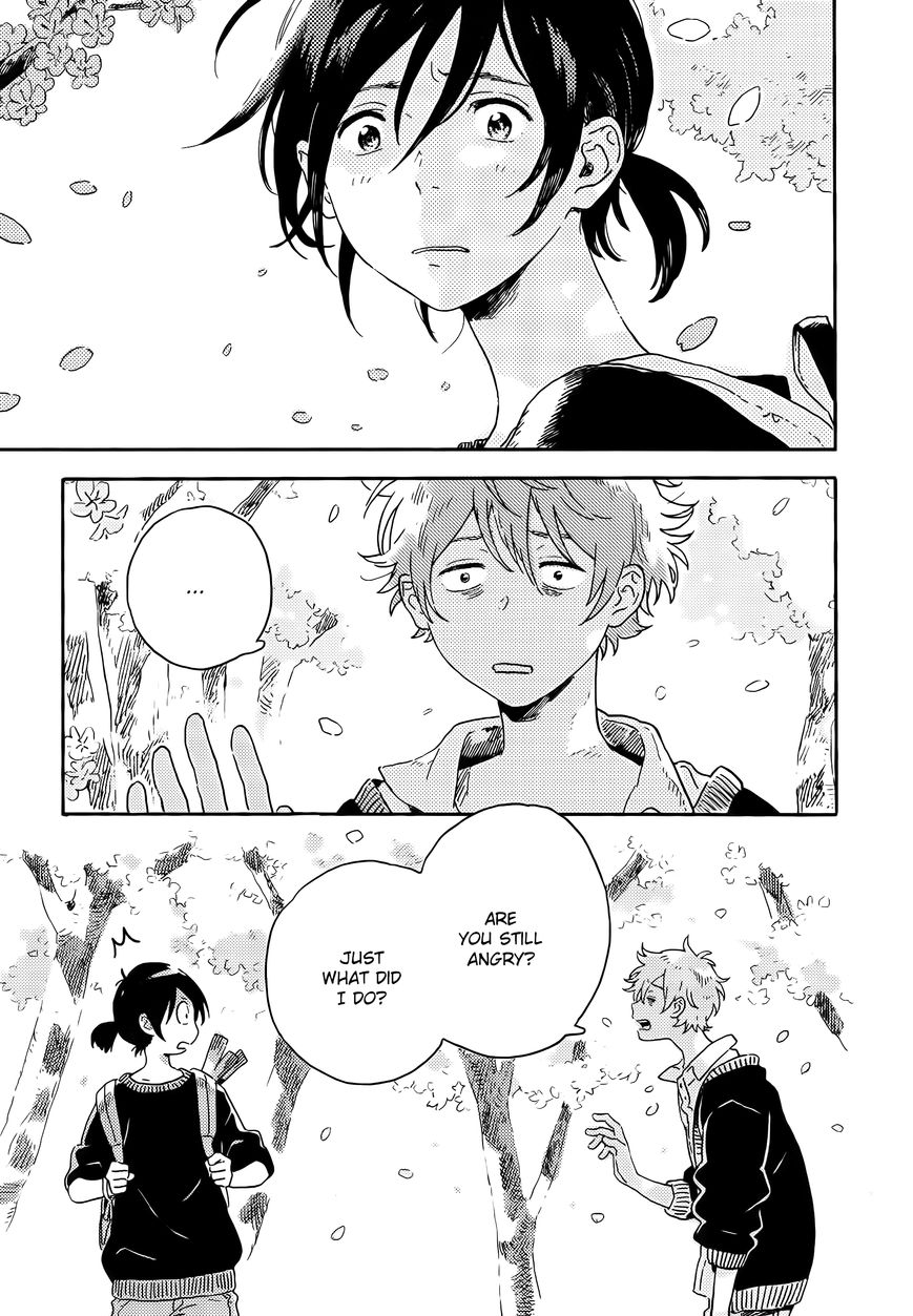 Read Harukaze no Étranger chapter 11 image 18 on Lezhin