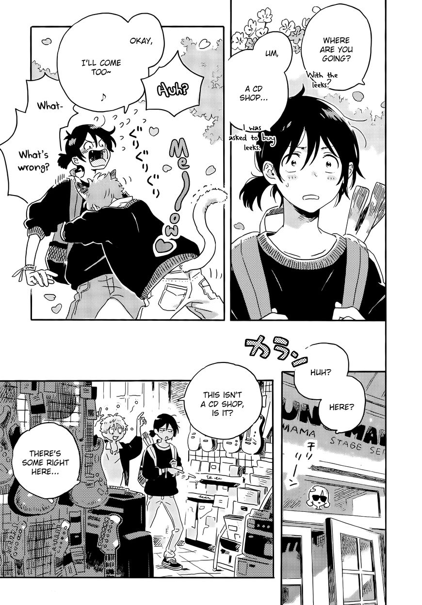 Read Harukaze no Étranger chapter 11 image 20 on Lezhin