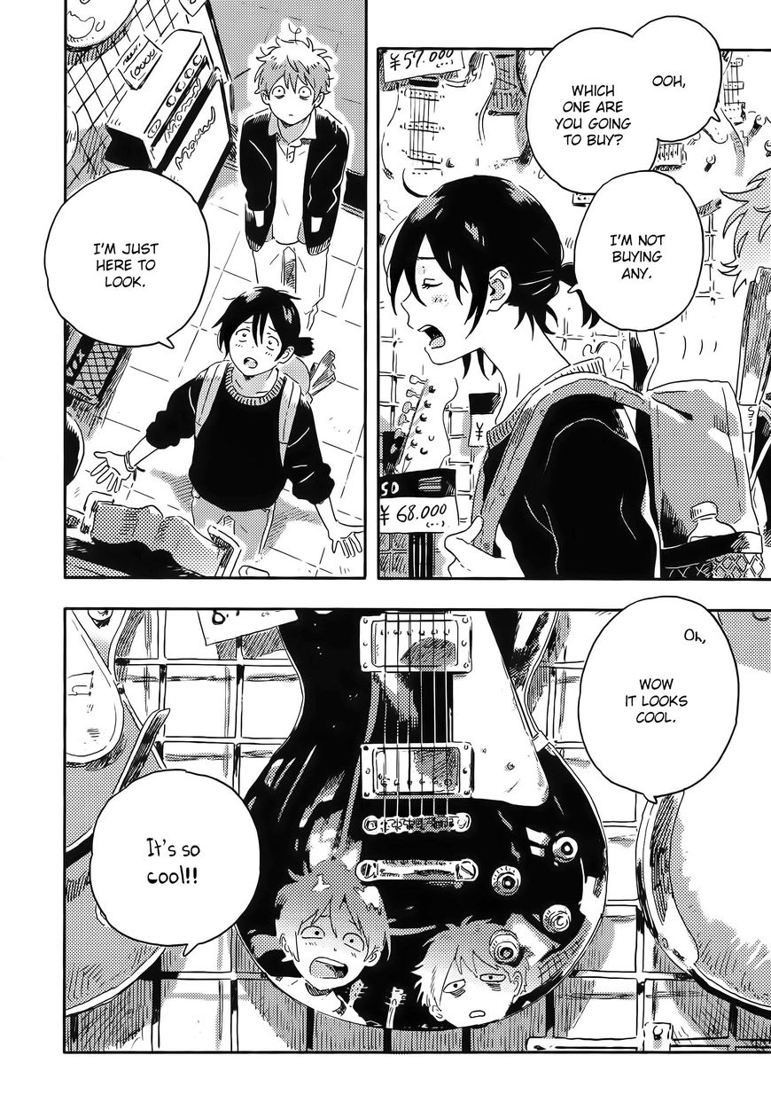 Read Harukaze no Étranger chapter 11 image 21 on Lezhin