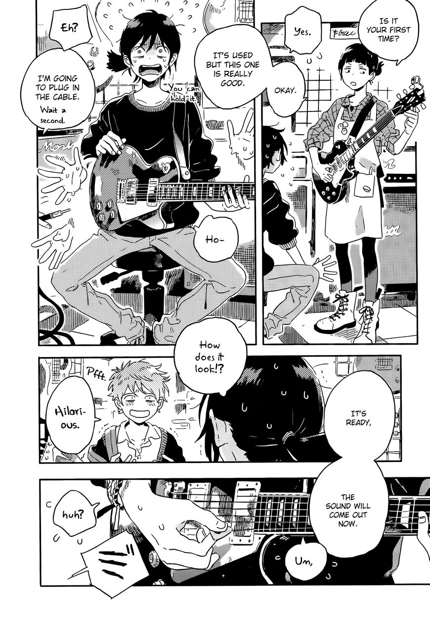 Read Harukaze no Étranger chapter 11 image 23 on Lezhin