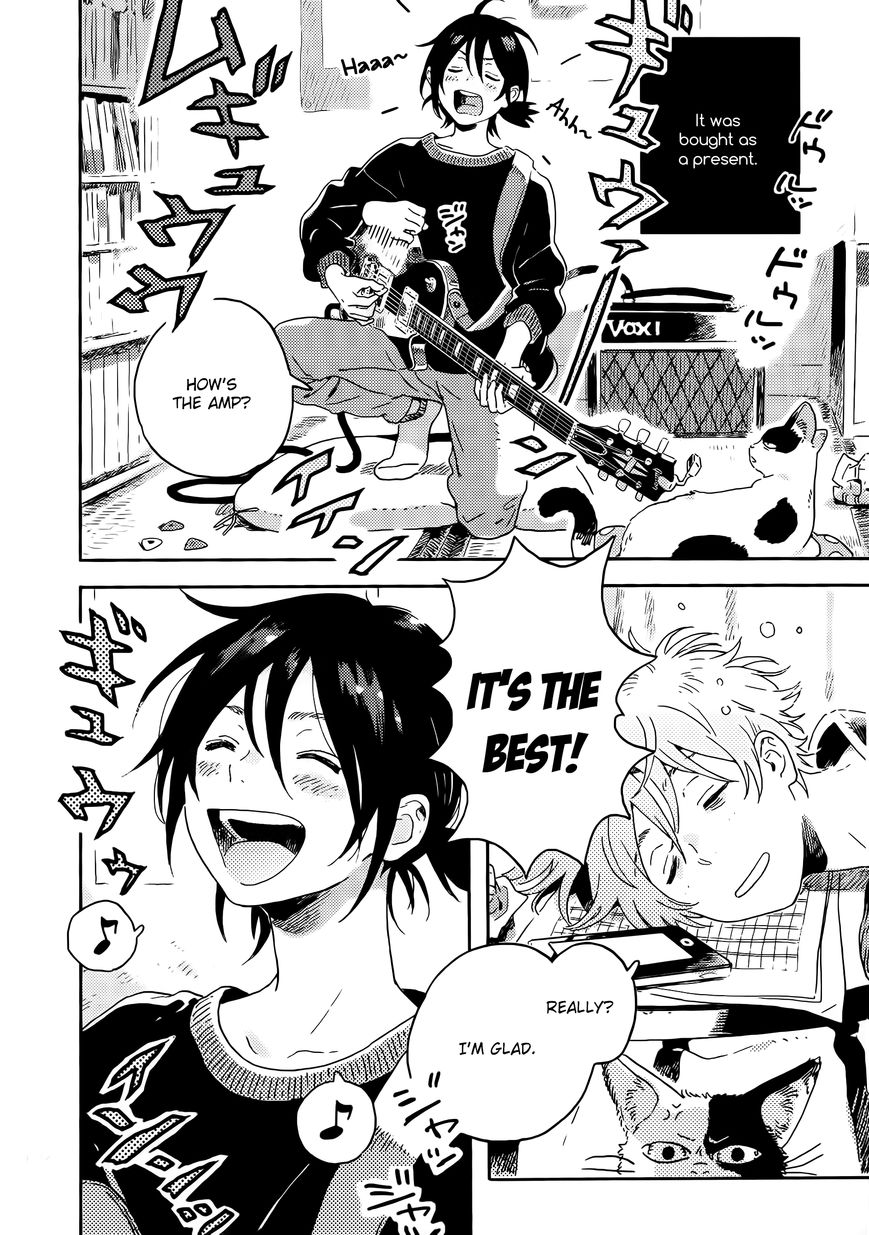 Read Harukaze no Étranger chapter 11 image 25 on Lezhin
